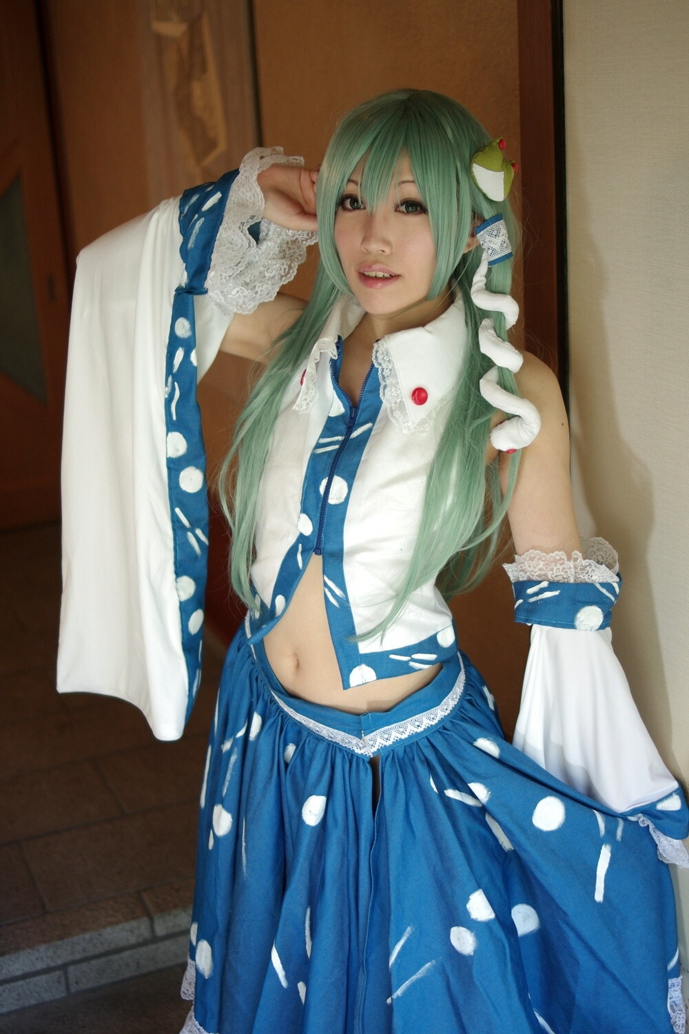 [Cosplay]  Touhou Proyect New Cosplay 唯美视觉